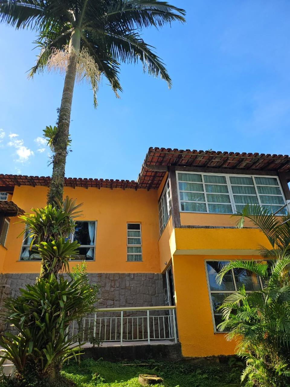 Linda Casa Na Granja Comary/Cbf Villa Teresopolis Exterior photo