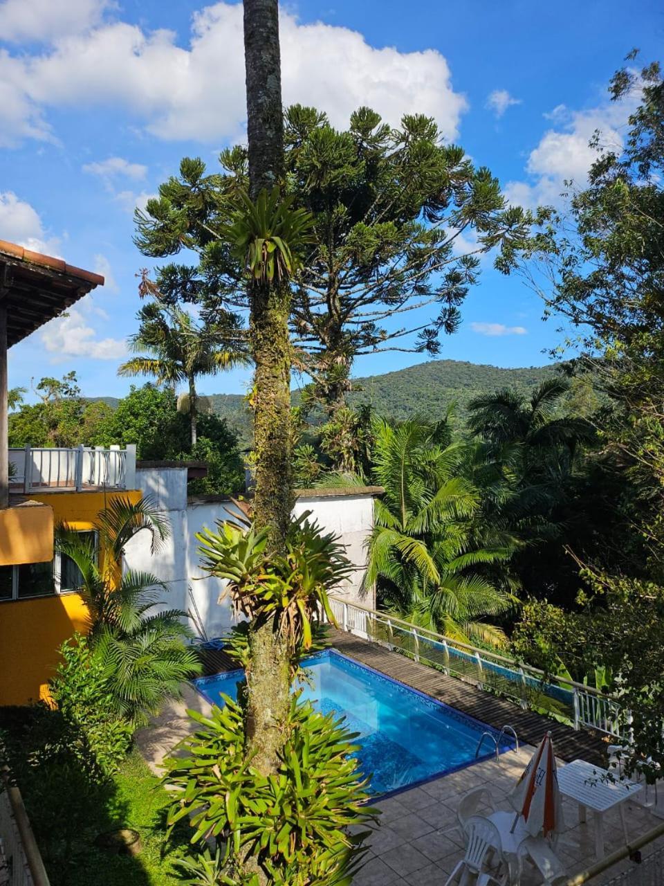 Linda Casa Na Granja Comary/Cbf Villa Teresopolis Exterior photo