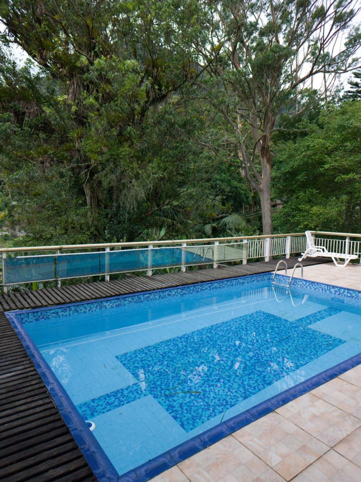 Linda Casa Na Granja Comary/Cbf Villa Teresopolis Exterior photo